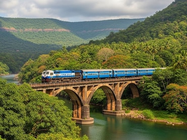 Konkan Railway : रेल्वेचं तिकीट मिळत नाही? शिमग्यानिमित्त विनाआरक्षित मेमू ट्रेन धावणार, थांबा कुठे?