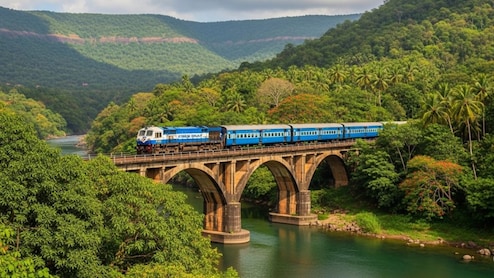 Anganewadi Jatra 2026: आंगणेवाडी यात्रेसाठी कोकणात धावणार 'विशेष ट्रेन'; आजपासून बुकिंग सुरू