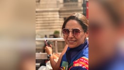 Mona Singh's New York Diaries: From Brooklyn Bridge To Niagara Falls