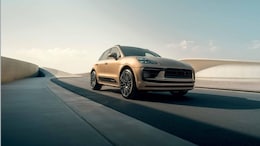 Porsche Macan With Design Package Launched In India At Rs 96.05 Lakh