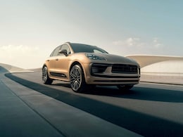 Porsche Macan With Design Package Launched In India At Rs 96.05 Lakh