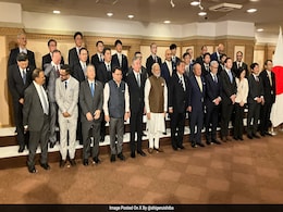 PM Modi Holds Talks With Japanese Counterpart Shigeru Ishiba In Tokyo PM Modi Holds Talks With Japanese Counterpart Shigeru Ishiba In Tokyo