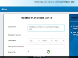 WBJEE 2025 Result: Rank Card, Final Answer Released, Here's Direct Link To Check WBJEE 2025 Result: Rank Card, Final Answer Released, Here's Direct Link To Check