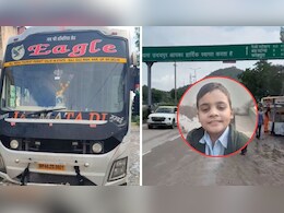 उदयपुर में 9 वर्षीय बच्चे के सिर पर चढ़ाई बस, मौके पर मौत; राम रसोड़े में पूजा के लिए आया था