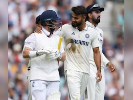 Akash Deep Gives Cheeky Send-Off To England Batter Ben Duckett. This Happens Next - Video