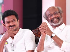 Tamil Nadu Deputy Chief Minister Udhayanidhi Stalin Praises Rajinikanth's <i>Coolie</i>: 