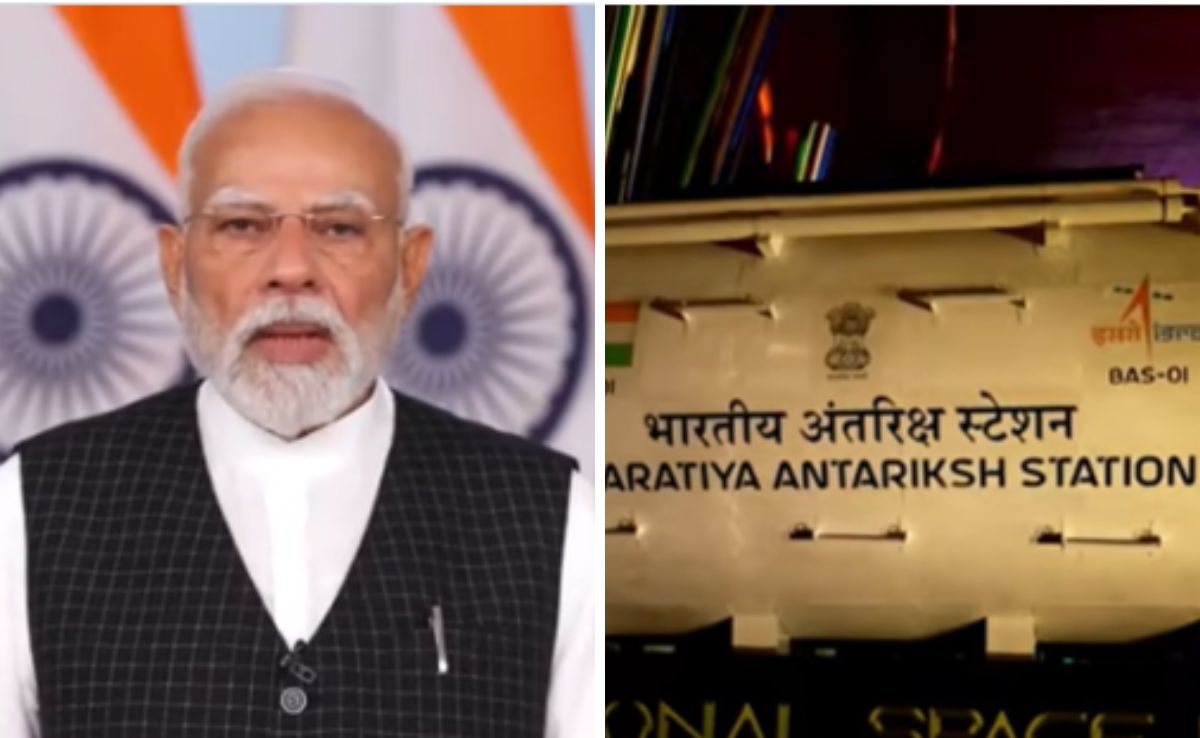 आर्यभट्ट से गगनयान तक... नेशनल स्पेस डे पर पीएम मोदी और ISRO चीफ ने दिखाई भारत की स्पेस पावर