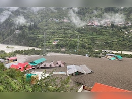 आज दर्द में है गंगा का मायका... सैलाब में बहते उत्तराखंड के धराली के 5 खौफनाक वीडियो आज दर्द में है गंगा का मायका... सैलाब में बहते उत्तराखंड के धराली के 5 खौफनाक वीडियो