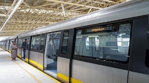 PM Modi To Inaugurate Bengaluru's Yellow Line Metro On August 10