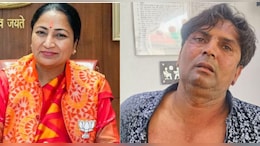 दिल्ली की मुख्यमंत्री रेखा गुप्ता पर हमला, जमीन पर गिर पड़ीं; पुल&zwj;िस ह&zwj;िरासत में आरोपी युवक