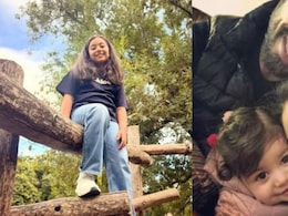 Mira Kapoor's Heartfelt Post For Her "Baby Girl" Misha On Her 9th Birthday: "Fly My Darling" Mira Kapoor's Heartfelt Post For Her "Baby Girl" Misha On Her 9th Birthday: "Fly My Darling"