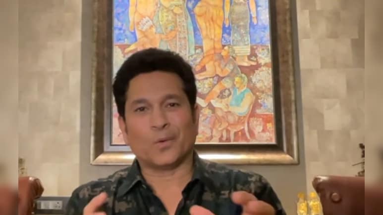 IND vs ENG: सिराज की यॉर्कर नहीं, सचिन तेंदुलकर ने इस गेंद को बताया 'बॉल ऑफ द सीरीज' IND vs ENG: सिराज की यॉर्कर नहीं, सचिन तेंदुलकर ने इस गेंद को बताया 'बॉल ऑफ द सीरीज'