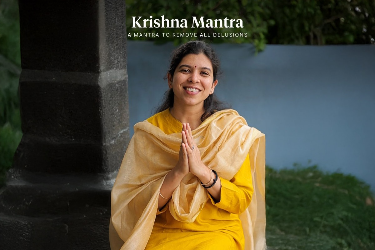 Parveen Sharma,Parveen Sharma age,Parveen Sharma Instagram,Parveen Sharma digital creator,Parveen Sharma reels,Powerful Mantra,Powerful mantra for right and wrong,Ancient Mantra for Guidance,spiritual mantra that helps transform confusion,Parveen Sharma insights,whosthat360,news and media,trending