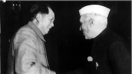 When India Rode Into Heart Of Communist China Soon After Independence