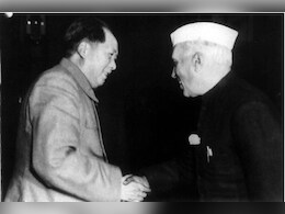 शांति का सपना और नेहरू-माओ मुलाकात... कुछ ऐसा था एक भारतीय प्रधानमंत्री का पहला चीन दौरा शांति का सपना और नेहरू-माओ मुलाकात... कुछ ऐसा था एक भारतीय प्रधानमंत्री का पहला चीन दौरा
