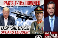 Pakistan's F-16s Downed: U.S Silence Speaks Louder! Pakistan's F-16s Downed: U.S Silence Speaks Louder!