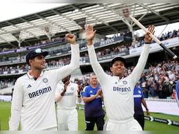 IND vs ENG: "वन ऑर्म मैन डिलिवर ड्रामा..." इंग्लैंड के ओवल टेस्ट हारने पर इंग्लिश मीडिया ने क्या लिखा? IND vs ENG: "वन ऑर्म मैन डिलिवर ड्रामा..." इंग्लैंड के ओवल टेस्ट हारने पर इंग्लिश मीडिया ने क्या लिखा?