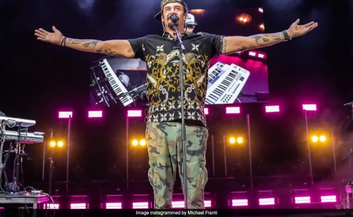 Michael Franti Admits to Affair, Music Cruise Cancelled
