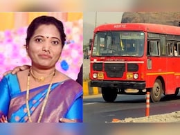 Pune News : दोघांचं भांडण तिसऱ्याचा 'मृत्यू'; ST मधील प्रवासी महिलेचा हकनाक बळी Pune News : दोघांचं भांडण तिसऱ्याचा 'मृत्यू'; ST मधील प्रवासी महिलेचा हकनाक बळी