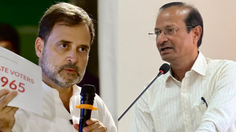 Day After His Apology, Police Case Against Psephologist Over Maharashtra Data