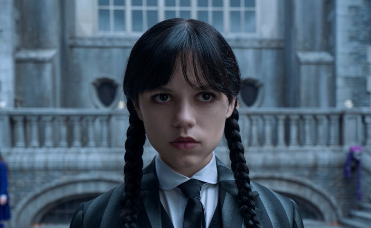 Wednesday 2 Part 1 Review: Jenna Ortega Anchors An Overstuffed Yet Spellbinding Sequel