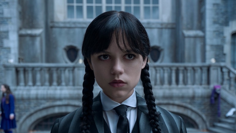<i>Wednesday 2 Part 1</i> Review: Jenna Ortega Anchors An Overstuffed Yet Spellbinding Sequel
