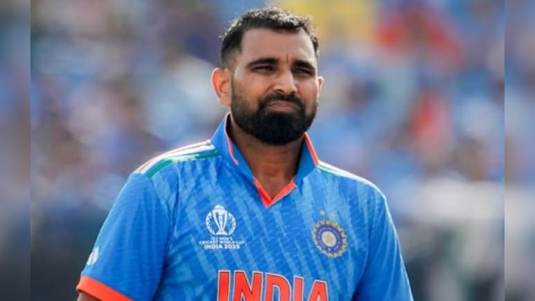 "उन्हें कौन अपडेट देता है..." टीम में चयन ना होने पर मोहम्मद शमी का माथा ठनका, अगरकर एंड कंपनी पर साधा निशाना "उन्हें कौन अपडेट देता है..." टीम में चयन ना होने पर मोहम्मद शमी का माथा ठनका, अगरकर एंड कंपनी पर साधा निशाना