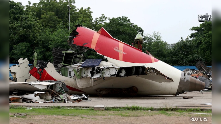 "Couldn't Save More Lives": Air India Crash 1st Responder On His "Regret"