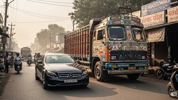 "Only Truth": Pakistan's Asim Munir Trolled Over "India Like Mercedes" Remark