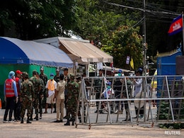 Thailand Sends Back 2 Cambodian Soldiers Ahead Of Key Border Ceasefire Talks Thailand Sends Back 2 Cambodian Soldiers Ahead Of Key Border Ceasefire Talks