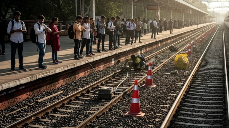 Lonavala  Pune Local Train: दुपारच्या वेळेत पुणे-लोणावळा लोकल चालवणे अशक्य! फेऱ्या यापुढेही बंदच राहणार