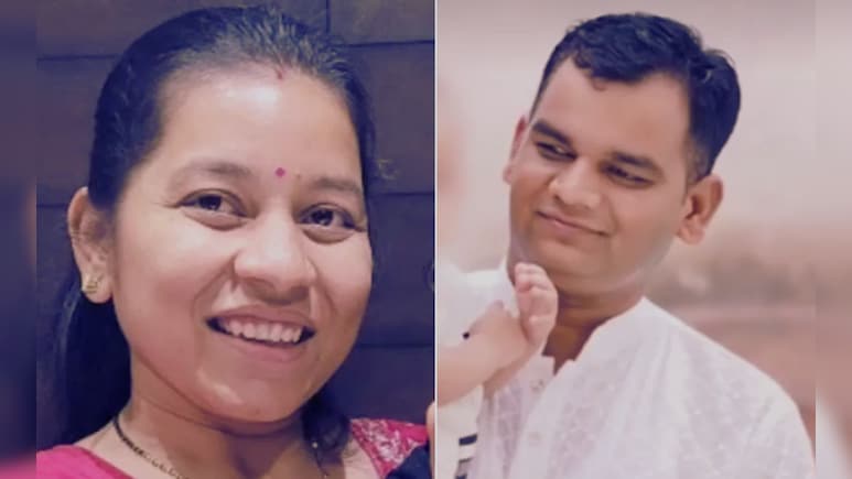 2 मुलांना दिलं विष, नंतर गळफास घेतला; पत्नीच्या नावावर लिहिलेल्या 400 पानांच्या डायरीतून धक्कादायक खुलासा 2 मुलांना दिलं विष, नंतर गळफास घेतला; पत्नीच्या नावावर लिहिलेल्या 400 पानांच्या डायरीतून धक्कादायक खुलासा