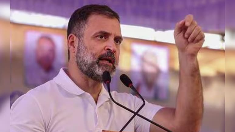 'सबूत जारी करेंगे तो भूचाल आ जाएगा', राहुल गांधी ने लोकसभा चुनाव में गड़बड़ी का लगाया आरोप 'सबूत जारी करेंगे तो भूचाल आ जाएगा', राहुल गांधी ने लोकसभा चुनाव में गड़बड़ी का लगाया आरोप