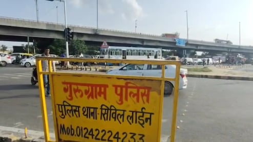 मॉडल को देख रोड पर अश्लील हरकत करने वाला निकला 14 लाख रुपये कमाने वाला असिस्टेंट मैनेजर
