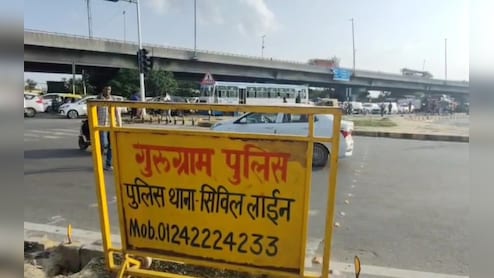 गोवा नाइट क्लब अग्निकांड के बाद गुरुग्राम पुलिस अलर्ट मोड में: सभी बार-क्लबों की बड़े स्तर पर चेकिंग जारी