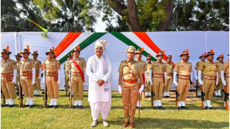 राजस्थान के सीएम भजनलाल शर्मा का बड़ा ऐलान, ‘विकसित राजस्थान’ से बनेगा ‘विकसित भारत’