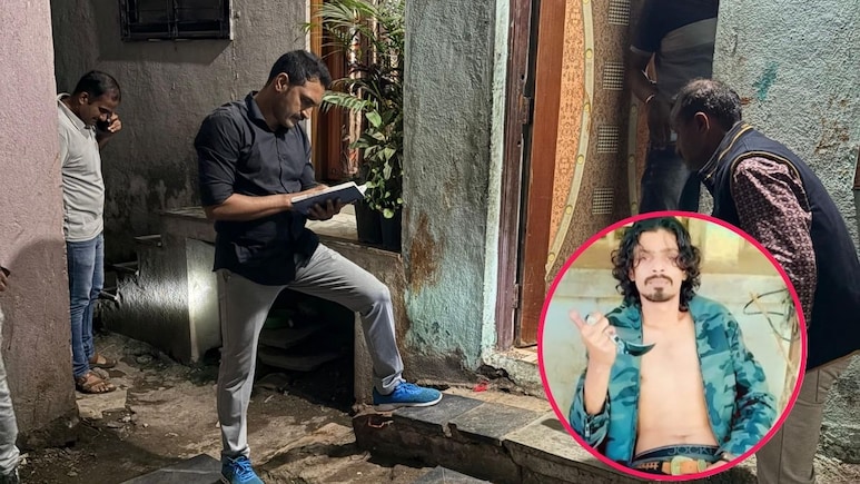 Crime News: छत्रपती संभाजीनगरमध्ये गोळीबाराने खळबळ; ड्रग्स तस्कर फैजलने मैत्रिणीवर केला हल्ला Crime News: छत्रपती संभाजीनगरमध्ये गोळीबाराने खळबळ; ड्रग्स तस्कर फैजलने मैत्रिणीवर केला हल्ला