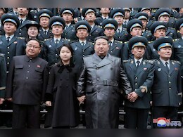 "नॉर्थ कोरिया के जवान वीर हैं": किम जोंग अपनी सेना से इतना खुश क्यों हो गए? "नॉर्थ कोरिया के जवान वीर हैं": किम जोंग अपनी सेना से इतना खुश क्यों हो गए?