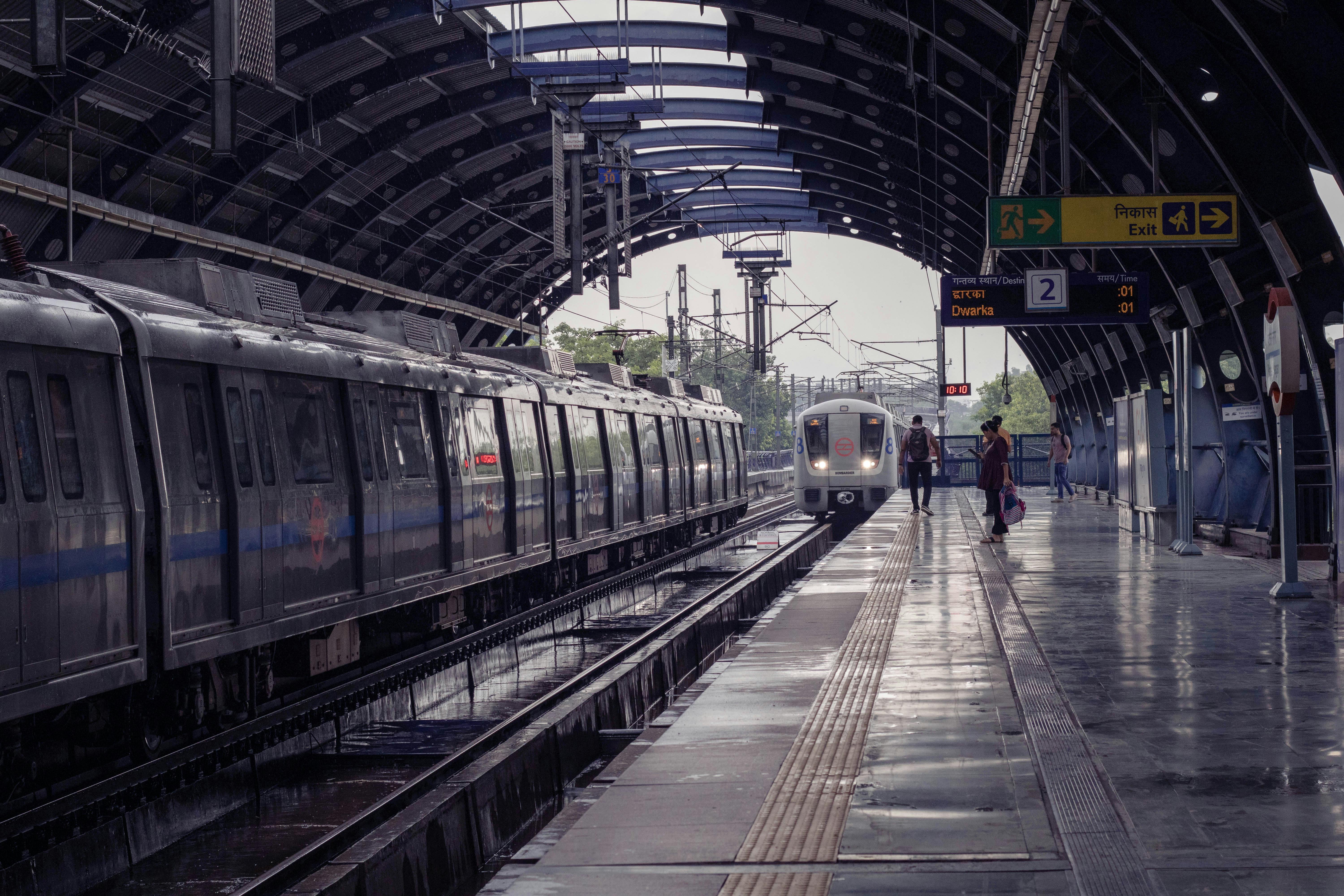 Delhi Metro Fare Hike: DMRC Increases Ticket Prices After 8 Years. Check Details