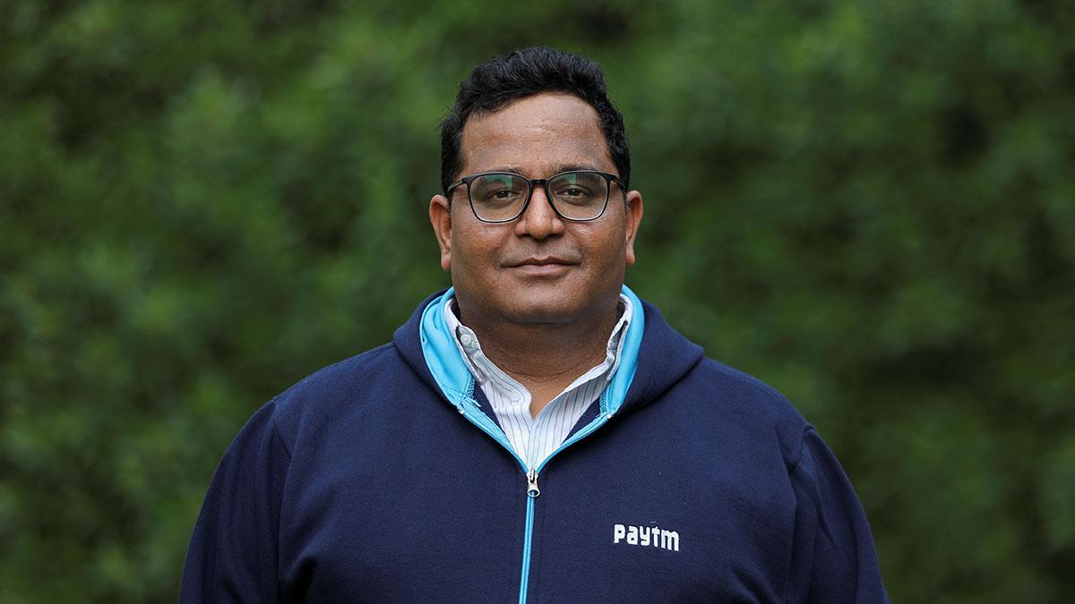 Paytm Founder Vijay Shekhar Sharma To Appear On <i>The Great Indian Kapil Show</i>