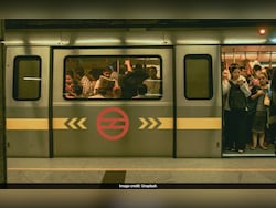 Delhi Metro Reports 3rd Technical Snag In Less Than A Week