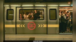 Delhi Metro Reports 3rd Technical Snag In Less Than A Week