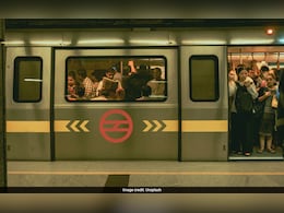 Delhi Metro Reports 3rd Technical Snag In Less Than A Week Delhi Metro Reports 3rd Technical Snag In Less Than A Week