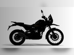Royal Enfield Himalayan 750 Snapped Testing Yet Again, Launch Soon