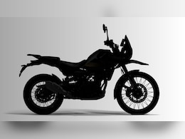 Royal Enfield Himalayan 750 Snapped Testing Yet Again, Launch Soon