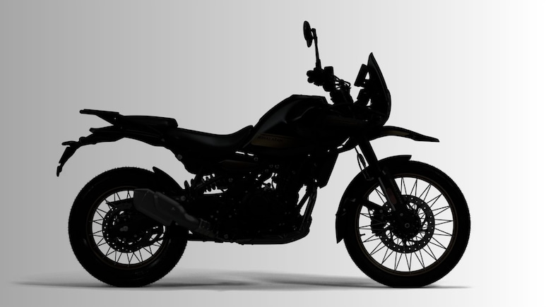 Royal Enfield Himalayan 750 Snapped Testing Yet Again, Launch Soon