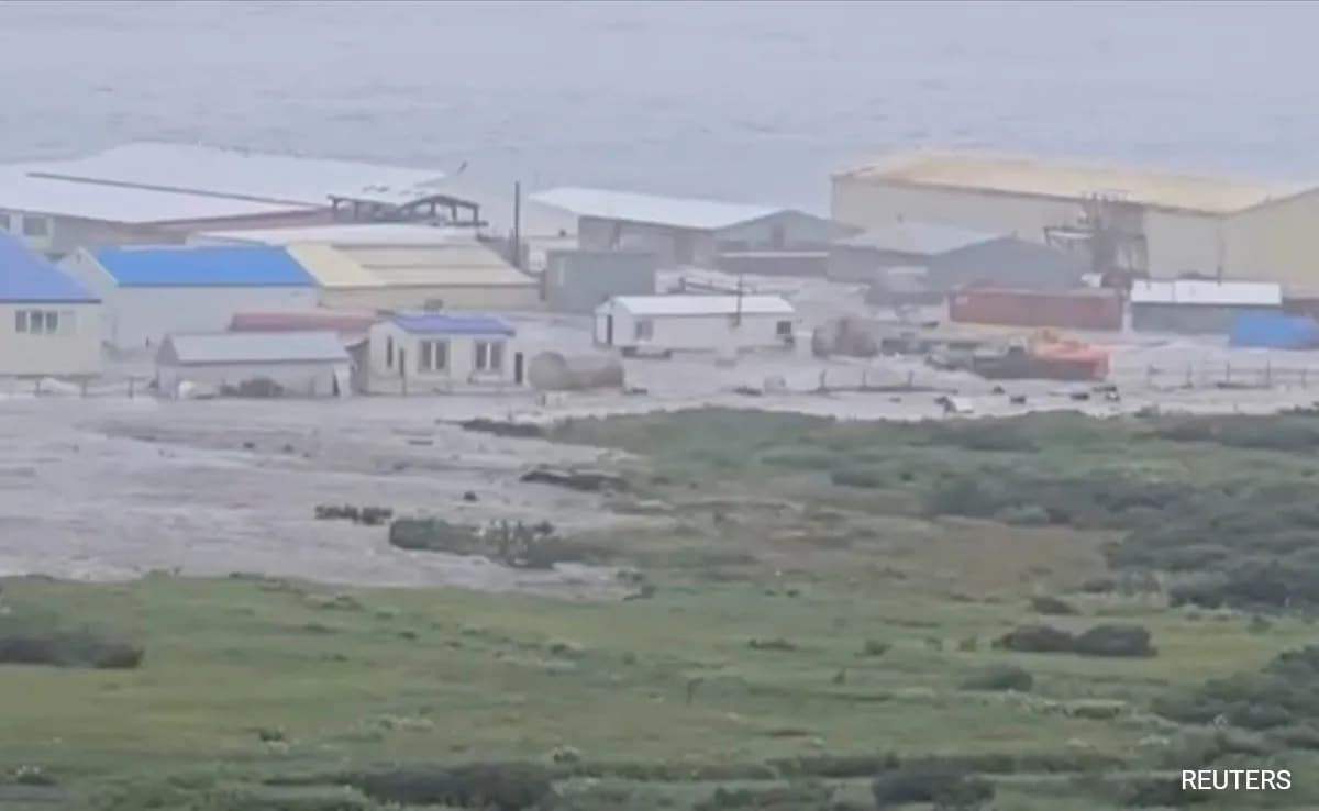 Ядрена подводни база в отдалечения Далечен Източен регион на Русия