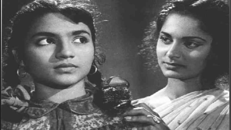 'नन्हें मुन्ने बच्चे' की बेलू बनी बाद में श्रीदेवी की आवाज, राज कपूर के भाई से की शादी, पहचाना?