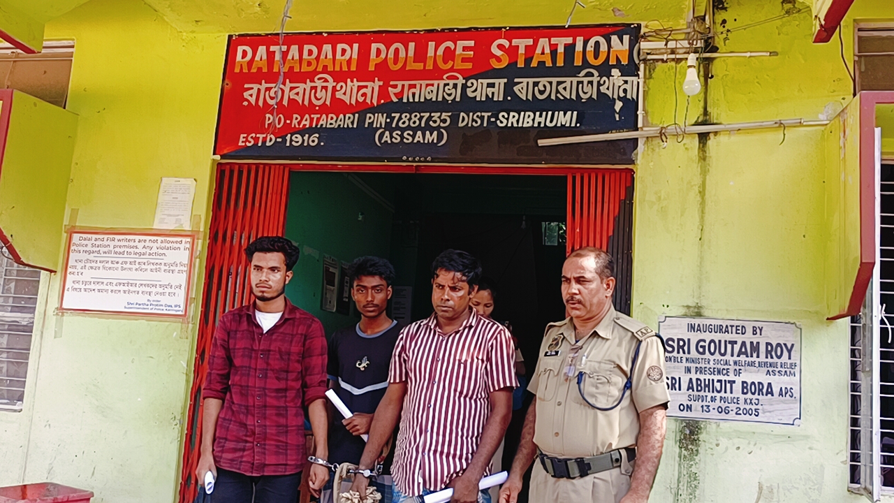 Speech, Hearing Impaired Teen Allegedly Gang-Raped In Assam, 4 Arrested