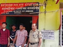 Speech, Hearing Impaired Teen Allegedly Gang-Raped In Assam, 4 Arrested